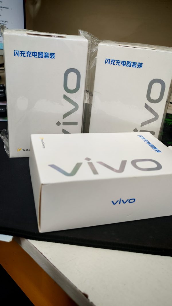 Vivo Flash Charger 66W
