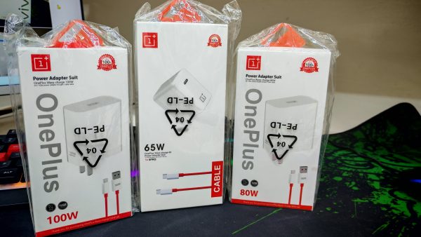 OnePlus SUPERVOOC 65W