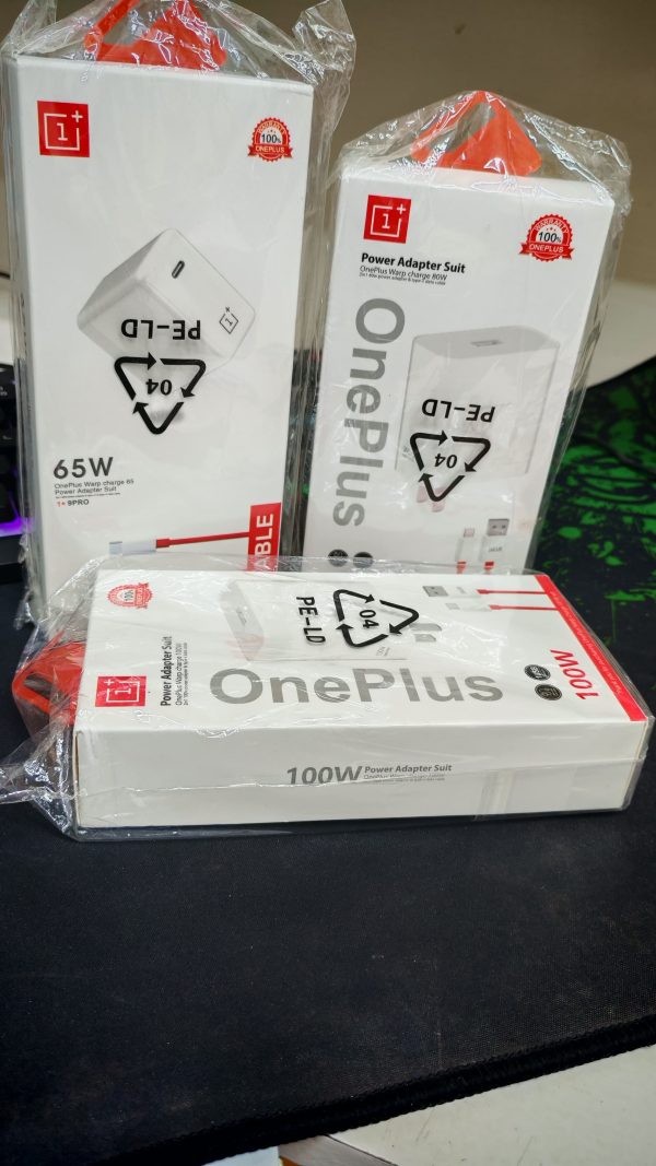 OnePlus SUPERVOOC 65W