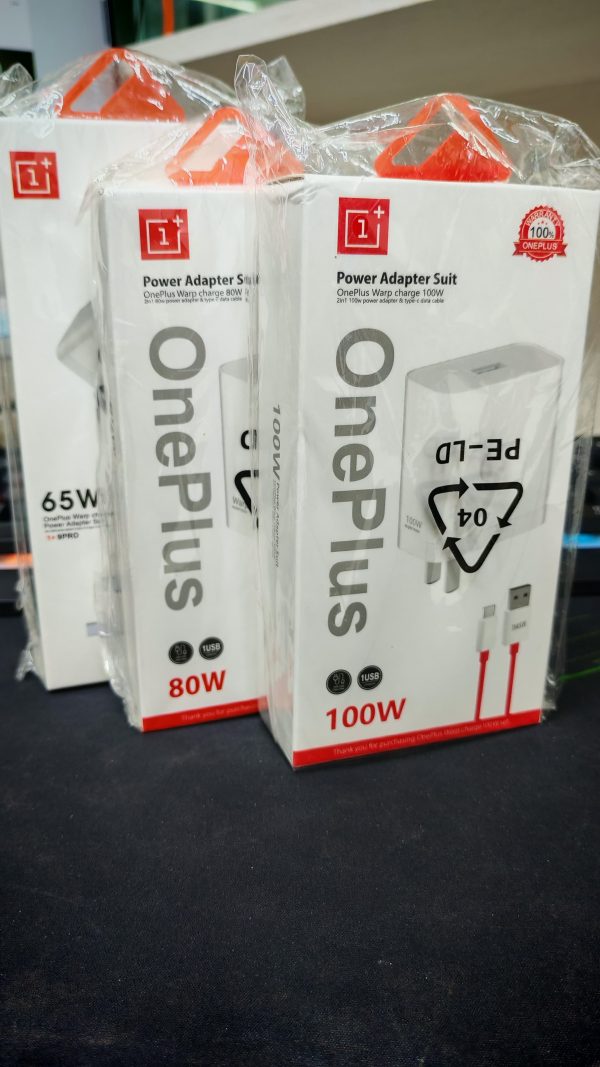 OnePlus 80W Best SUPERVOOC