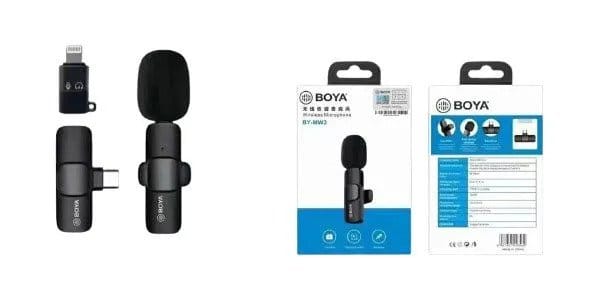 BOYA MW3