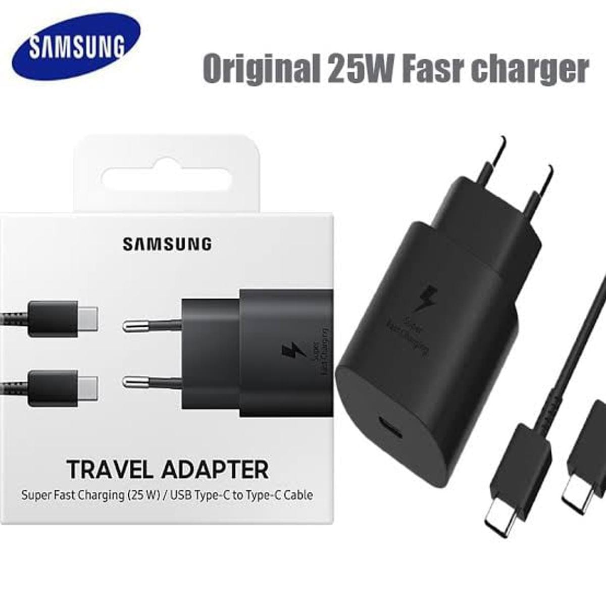 Samsung 25W with cable