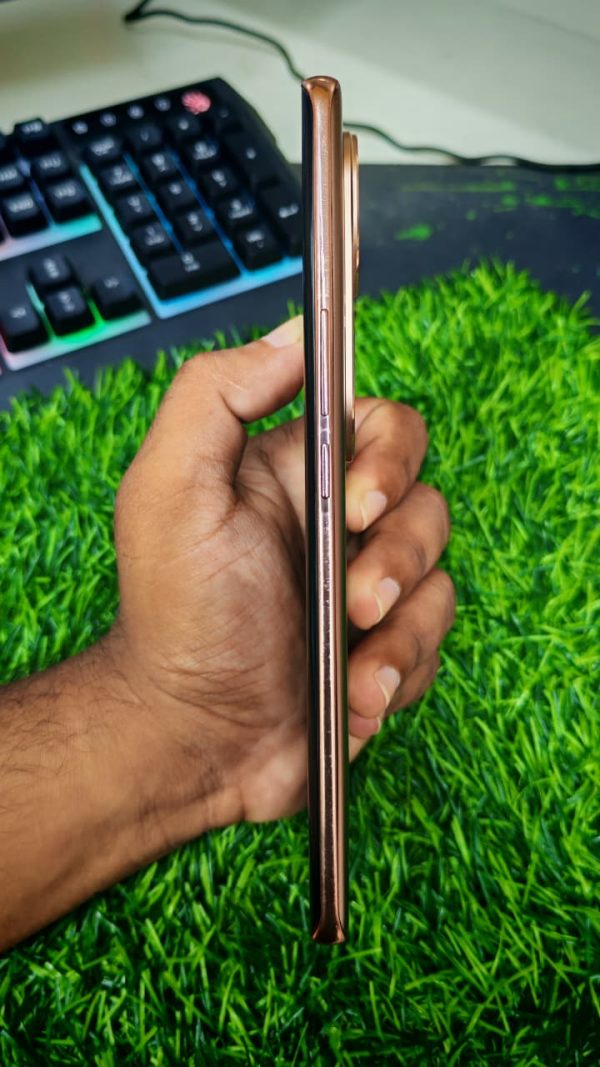 Vivo V40e 5G (8/256 GB) – Used Full Fresh - Image 4