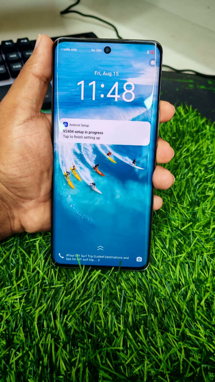 Vivo T3 Pro 5G (8/256GB) – Used Full Fresh | Syed Telecom Exclusive - Image 2