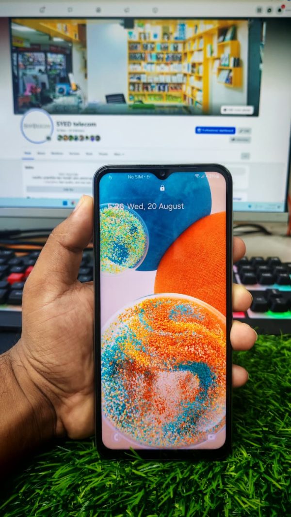 Samsung A23 5G 6-128 - Image 3
