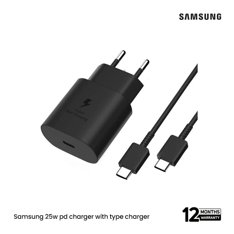 Samsung 25W with cable