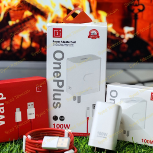 OnePlus 100W Power Adapter