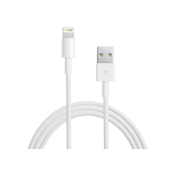 iPhone Lightning cable