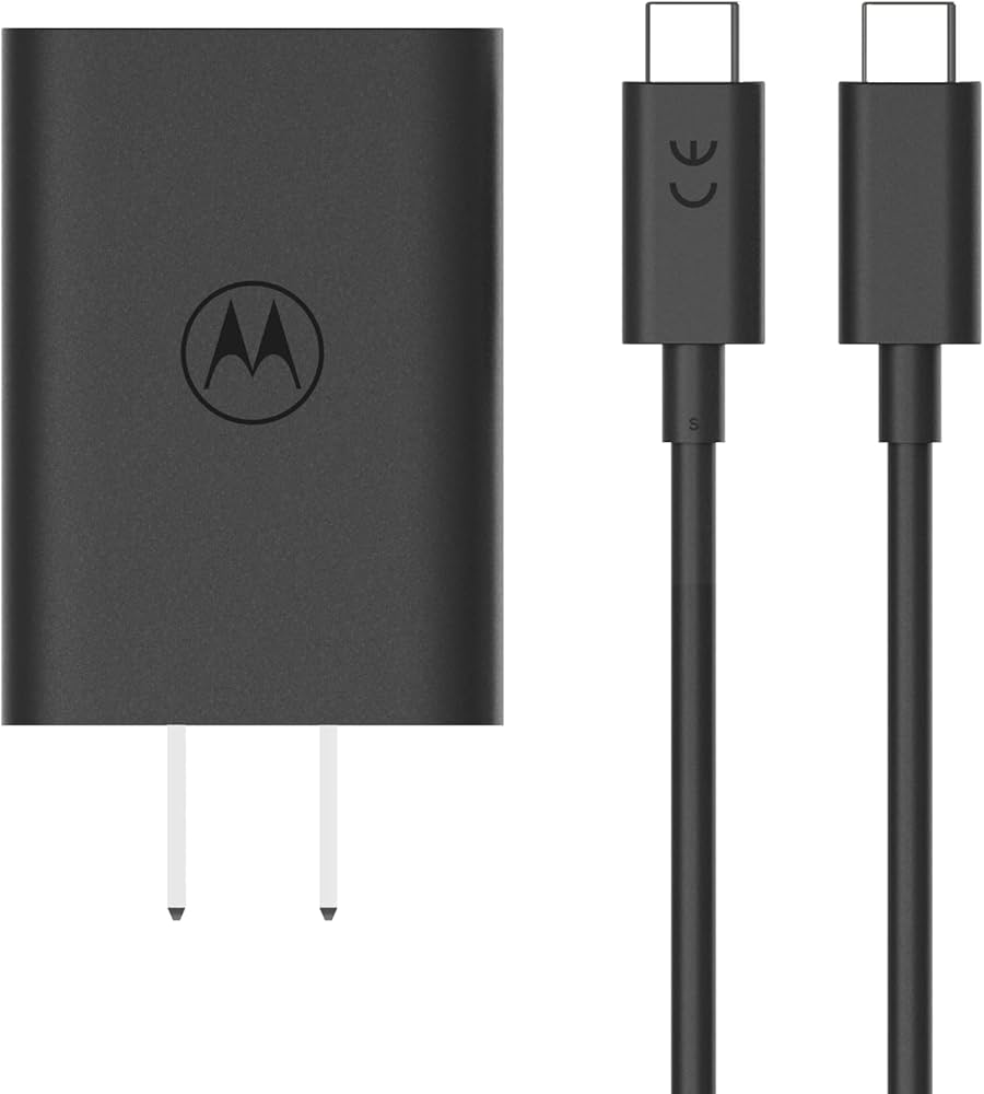 Motorola Turbo 125 Duo Charger