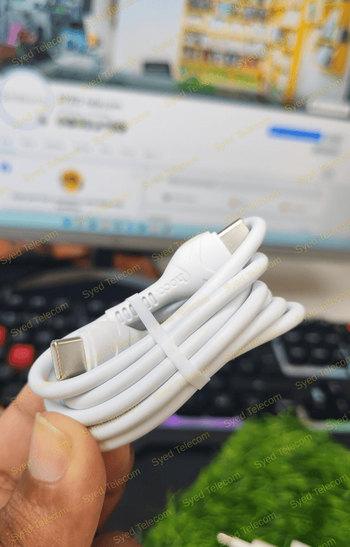 HOCO C101A – Pretty & Mini Best Travel Charger Set - Image 3