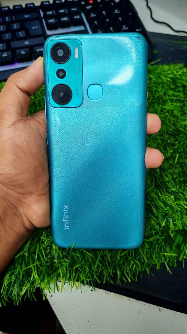 Infinix Hot 20i (4-128)