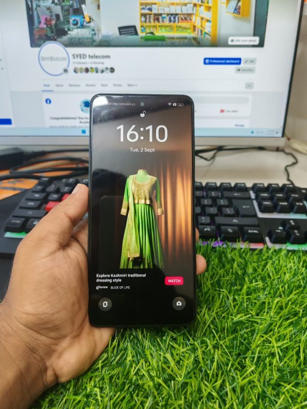 Realme C65 5G – Official Used Full Fresh in 2025 - Image 2