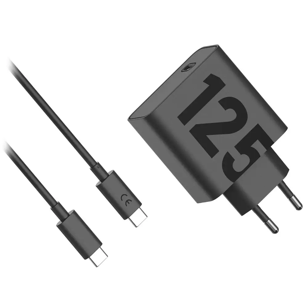 Motorola Turbo 125 Duo Charger