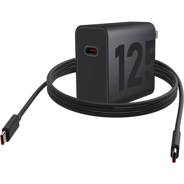 Motorola Turbo 125 Duo Charger