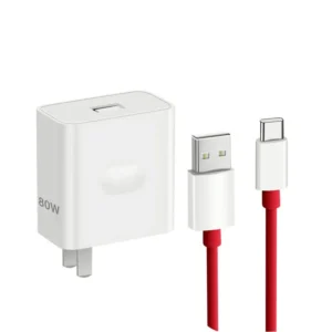 OnePlus 80W Power Adapter