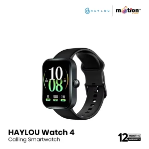 HAYLOU Watch 4
