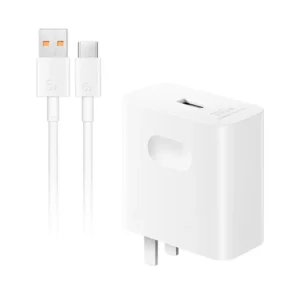 HONOR Super Charge 100W Power Adapter.