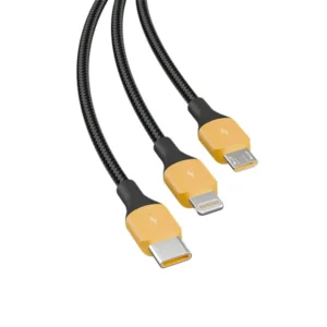Realme 3-in-1 Charging Cable