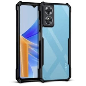 XUNDD Bumper Case for Vivo Y-Series
