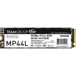 Team MP44L 500GB M.2 NVMe SSD