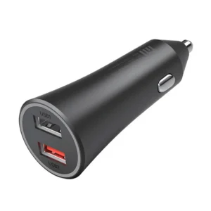 Mi 37W Dual Port Car Charger