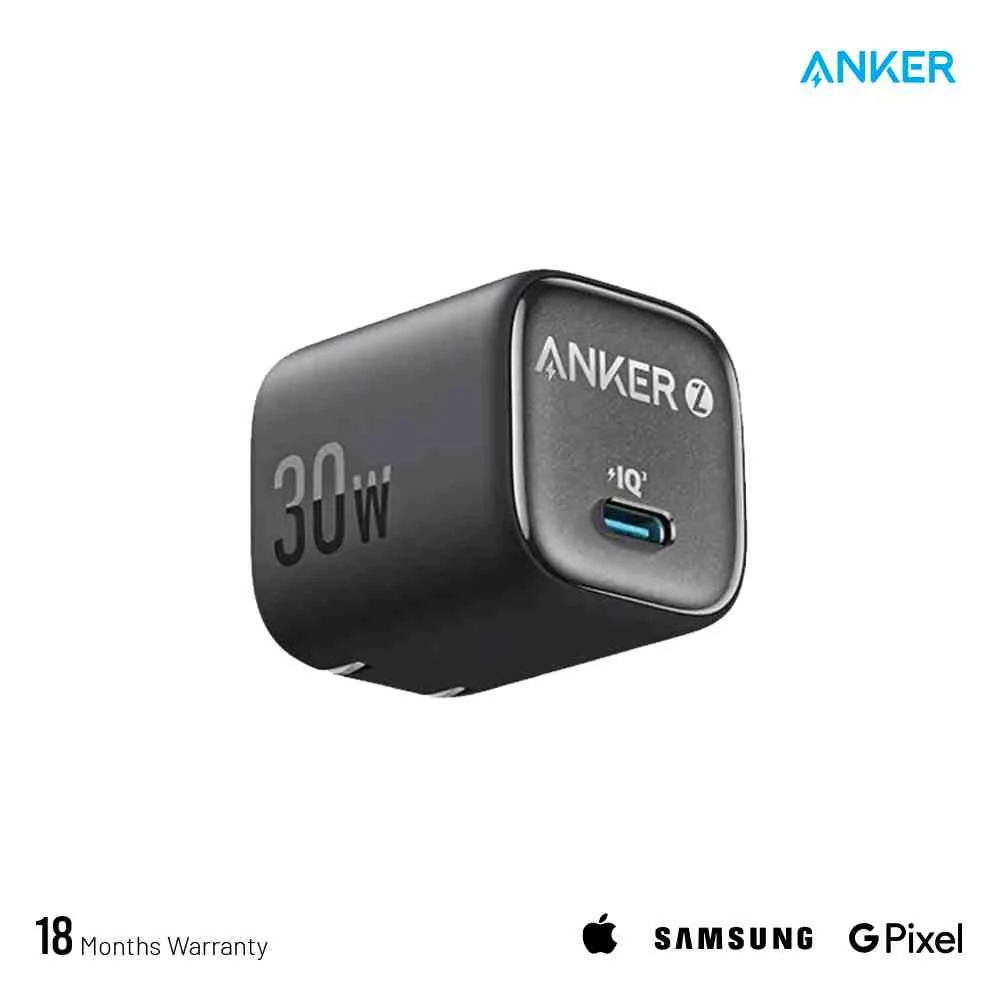 Anker Zolo 30W PD