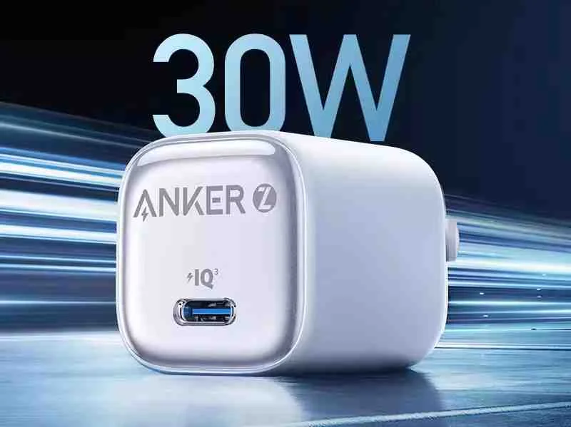 Anker Zolo 30W Charger
